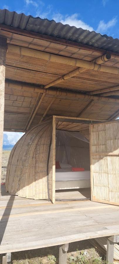 Hotel Flor De Liz Bereshit Bara Villavieja Εξωτερικό φωτογραφία