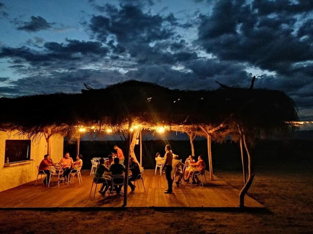 Hotel Flor De Liz Bereshit Bara Villavieja Εξωτερικό φωτογραφία