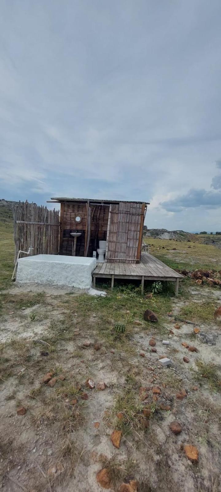 Hotel Flor De Liz Bereshit Bara Villavieja Εξωτερικό φωτογραφία