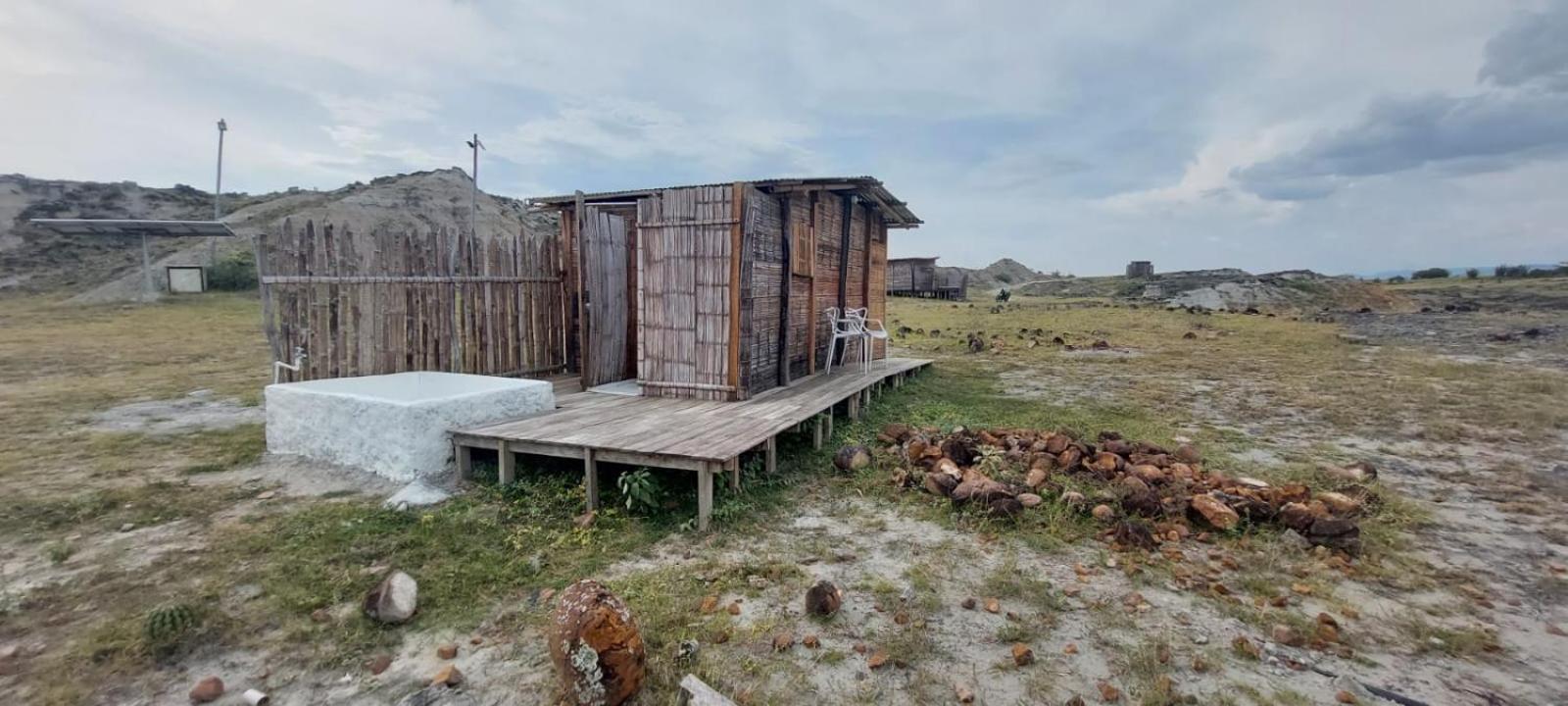 Hotel Flor De Liz Bereshit Bara Villavieja Εξωτερικό φωτογραφία