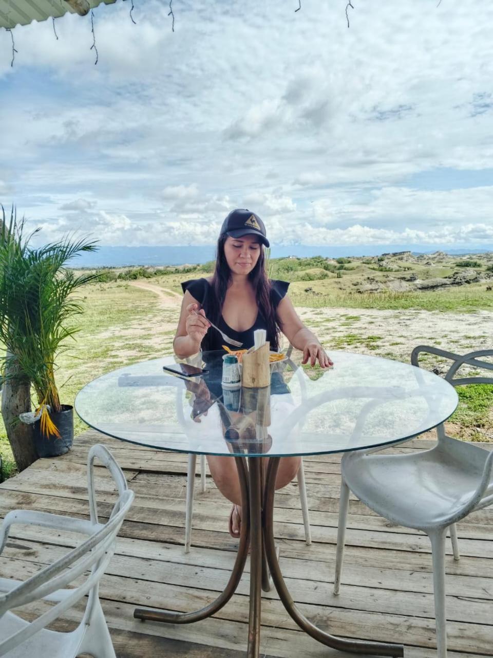 Hotel Flor De Liz Bereshit Bara Villavieja Εξωτερικό φωτογραφία