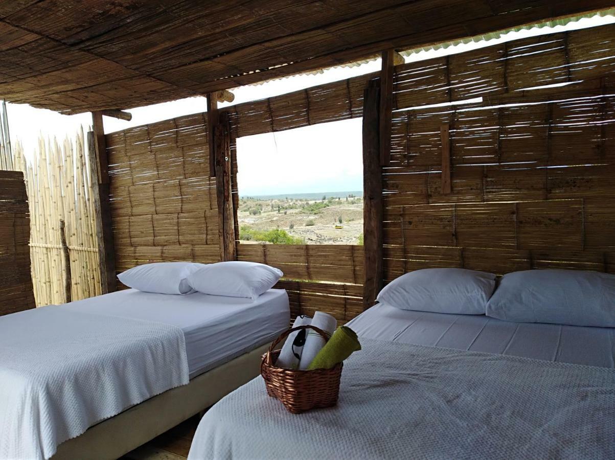 Hotel Flor De Liz Bereshit Bara Villavieja Εξωτερικό φωτογραφία