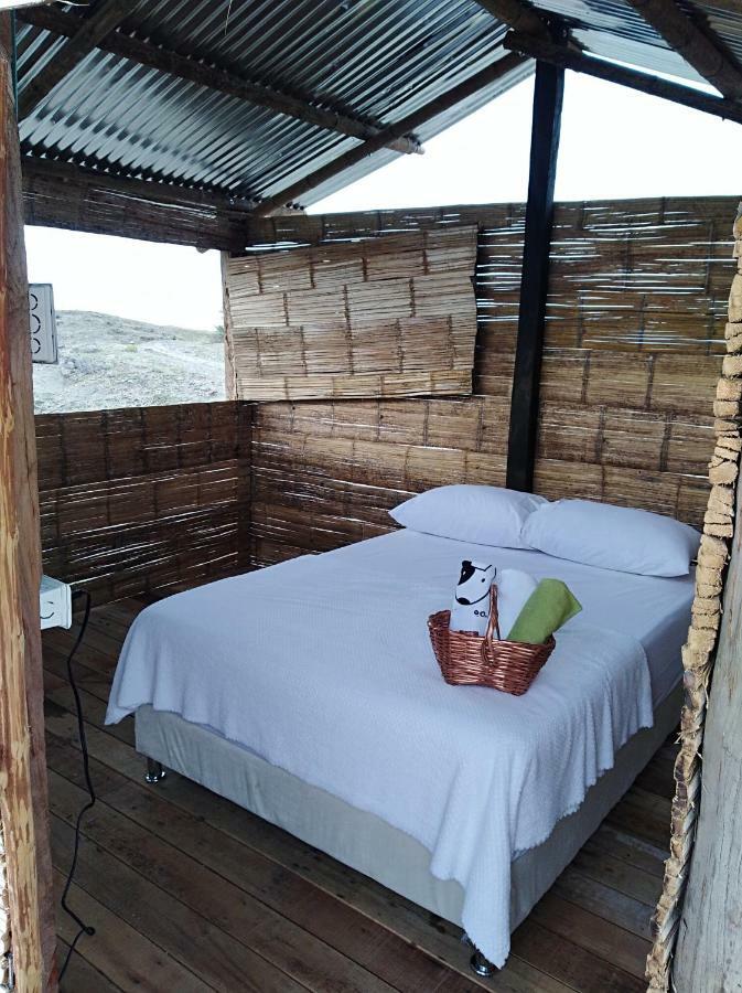 Hotel Flor De Liz Bereshit Bara Villavieja Εξωτερικό φωτογραφία