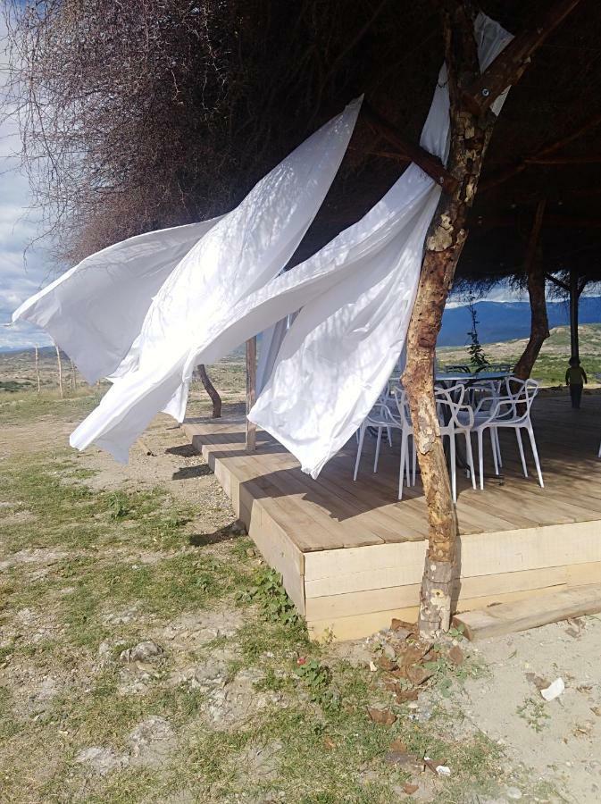Hotel Flor De Liz Bereshit Bara Villavieja Εξωτερικό φωτογραφία