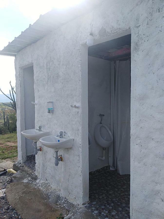 Hotel Flor De Liz Bereshit Bara Villavieja Εξωτερικό φωτογραφία