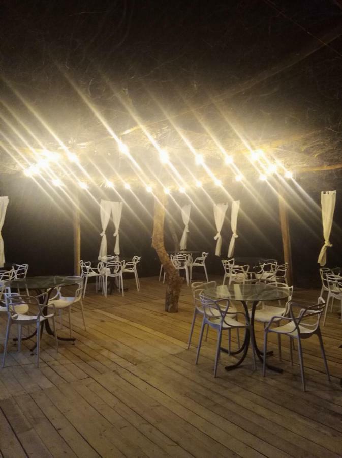 Hotel Flor De Liz Bereshit Bara Villavieja Εξωτερικό φωτογραφία